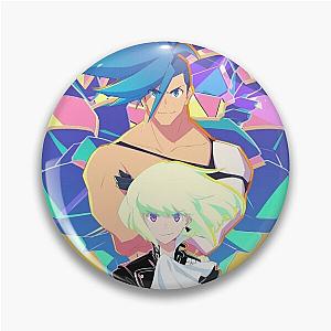 PROMARE ~ ARMS CROSSED Pin