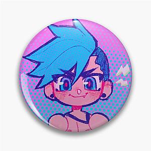 PROMARE Galo Button Pin