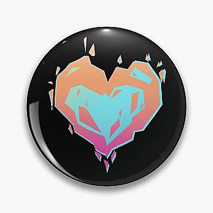 Promare Heart Pin