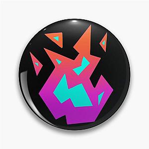 PROMARE Flame Pin