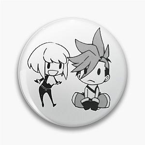 Promare Lio Fotia and Galo Thymos Pin