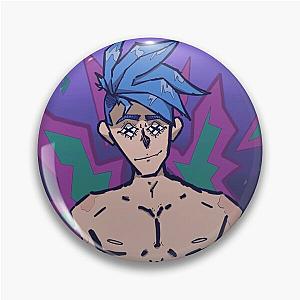 Galo from promare Pin