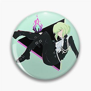 Lio Fotia -Promare (Fanart) Pin