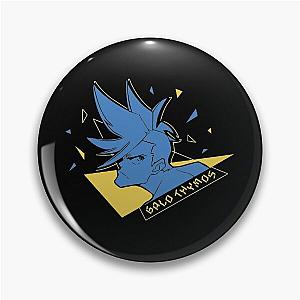 Promare Galo Thymos Pin