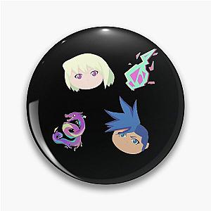 Promare Omanjuu Pin