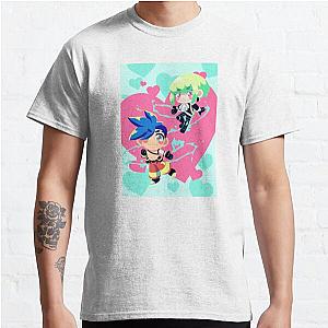 Promare - Burnish Hearts Classic T-Shirt