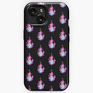 promare fire iPhone Tough Case