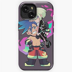 Promare - Lio de Galon iPhone Tough Case