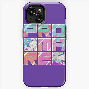 PROMARE original design Lio + Galo iPhone Tough Case