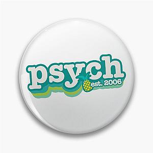 Psychedelic Psych Pin