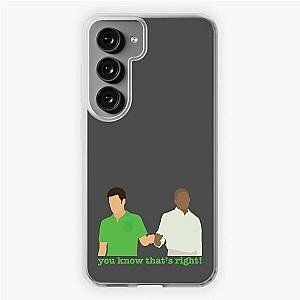 Psych - you know that’s right  Samsung Galaxy Soft Case