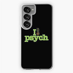 Psych I Like Psych Samsung Galaxy Soft Case