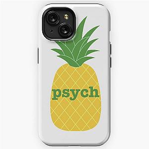 Psych  iPhone Tough Case