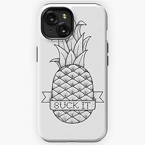 Psych Suck It Pineapple iPhone Tough Case
