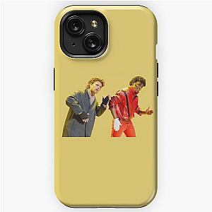 psych american duos iPhone Tough Case