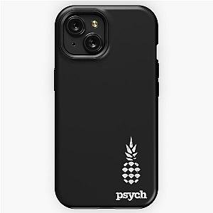 Psych Icon iPhone Tough Case