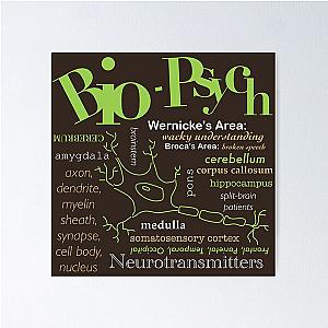 AP Psychology - Bio-Psych Poster