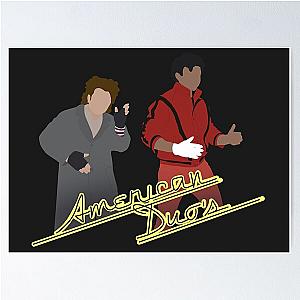 Psych - American Duo’s Poster