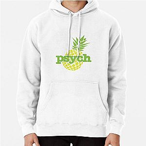 Psych Pineapple Pullover Hoodie