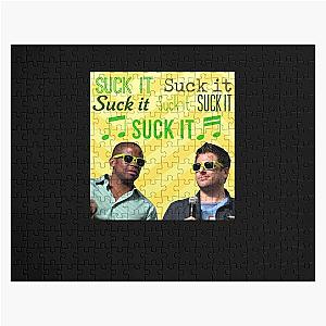 Psych Suck It Jigsaw Puzzle