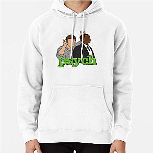 Psych - Shawn & Gus Pullover Hoodie