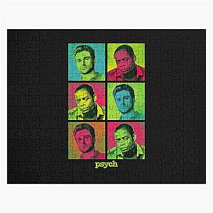 Psych Squared Jigsaw Puzzle