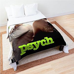 Psych design Comforter
