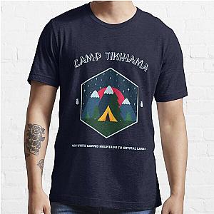 Psych - Camp Tikihama Essential T-Shirt
