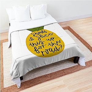 Psych - Pineapple  Comforter