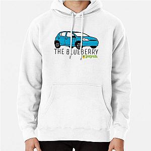 Psych - "The Blueberry" Pullover Hoodie
