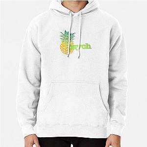 More psych pineapples Pullover Hoodie