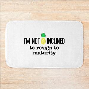 Psych Theme Song Bath Mat