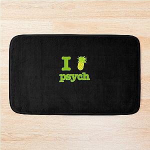 Psych I Love Psych Bath Mat