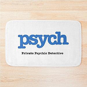 psych show - blue psych - Pilot episode  -  Bath Mat