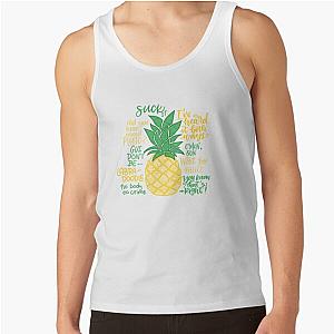 Psych - Quotes Tank Top
