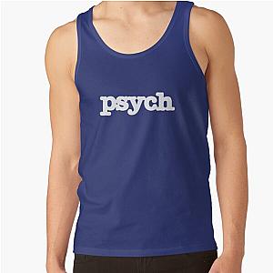 Psych Logo Tank Top