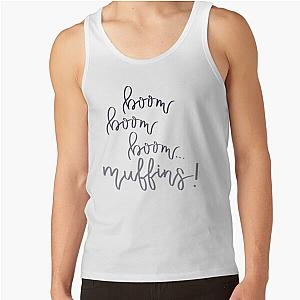 Psych - Muffins Tank Top