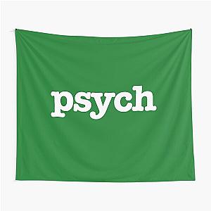 Psych Title Tapestry