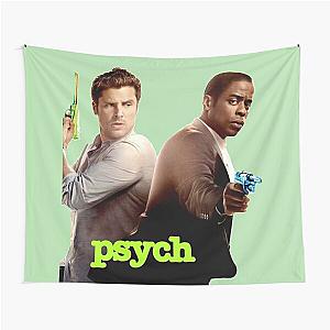 Psych design Tapestry