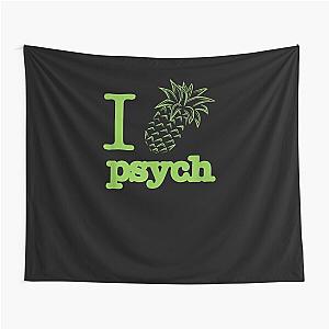 s Psych Pineapple Fruit Tapestry