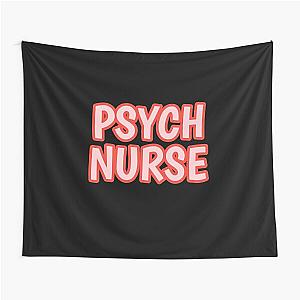 Retired Psych Nurse Tapestry