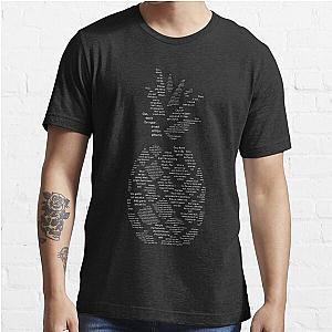 Psych Quotes Pineapple Essential T-Shirt