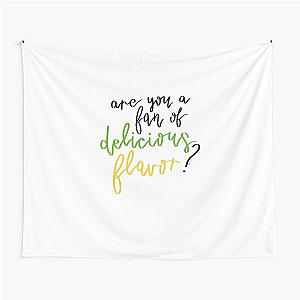 Psych - Delicious Flavor  Tapestry