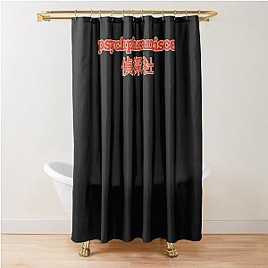 Psych Psychphrancisco Shower Curtain
