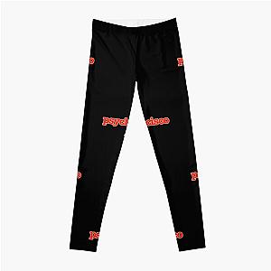 Psych Psychphrancisco Leggings