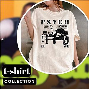 Psych T-Shirts