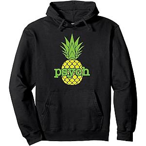 Pineapple Prowess - Iconic Moments in Psych Hoodie