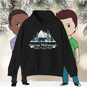 Psych Show Camp Tikihama Hoodie