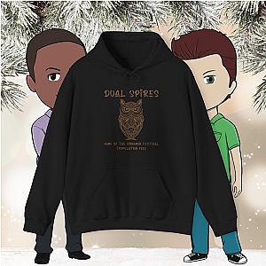 Duel of Wits - Celebrate Your Love for Psych Hoodie