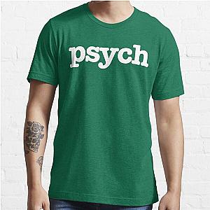 Psych Title Essential T-Shirt